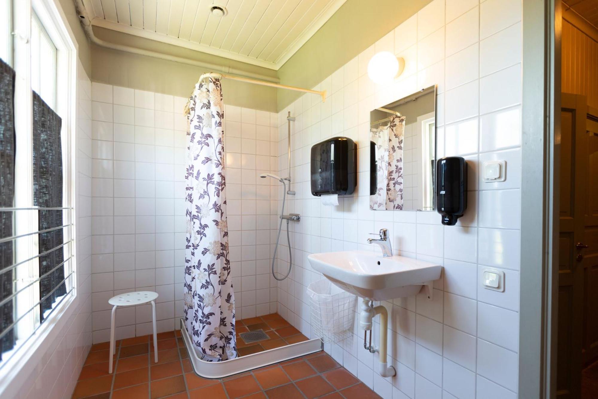 Stf Sala Silvergruva Vandrarhem מראה חיצוני תמונה